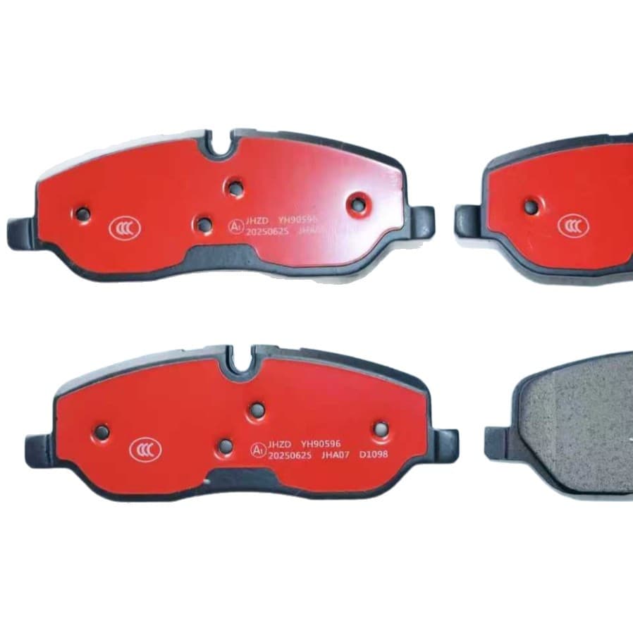 Toyota ceramic brake pads 04465-33450 suitable for Camry, brake pads, Lexus brake discs