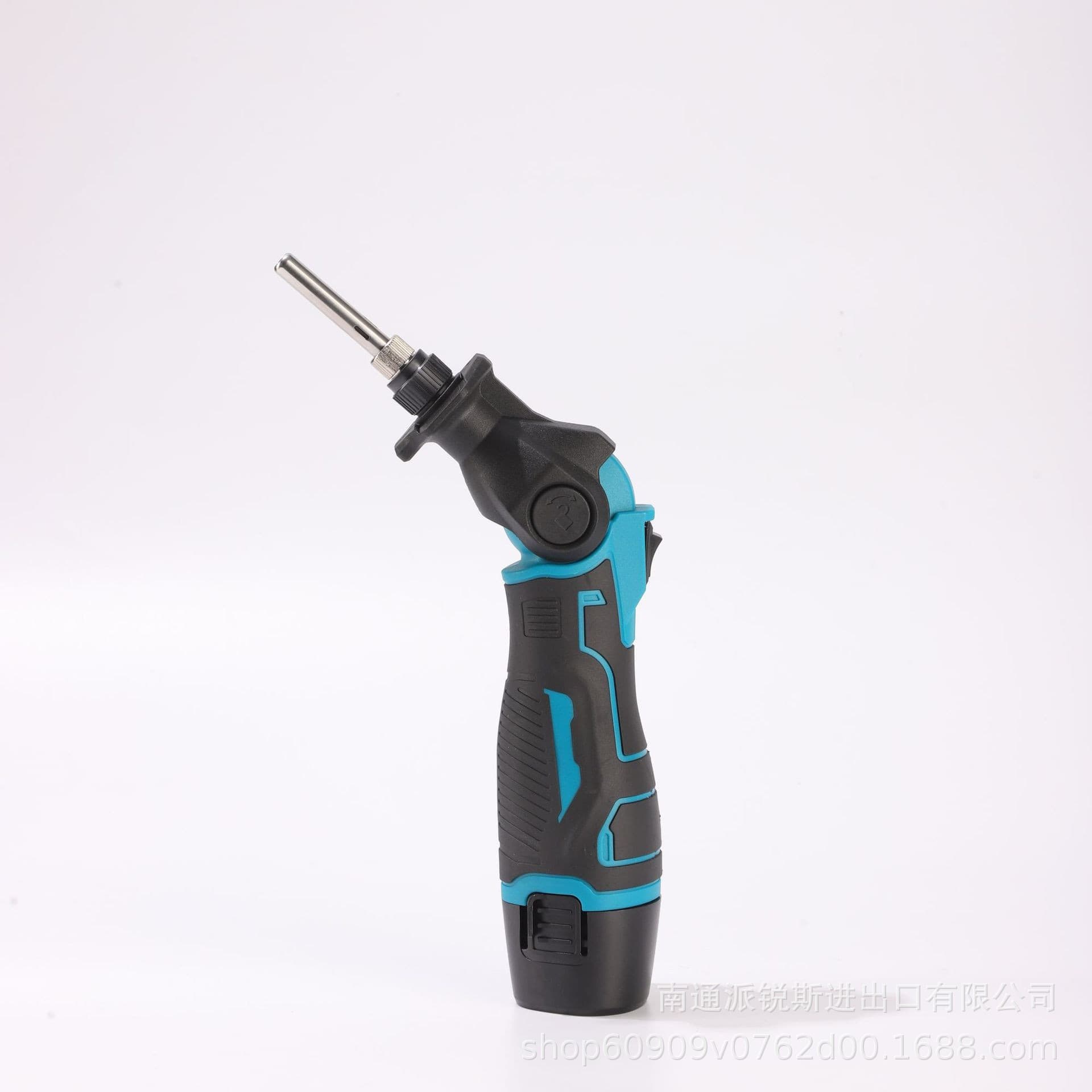 Factory Supply 12V Lithium Battery Soldering Iron Portable Household Small Constant Temperature Soldering Gun Rechargeable Electric Tool