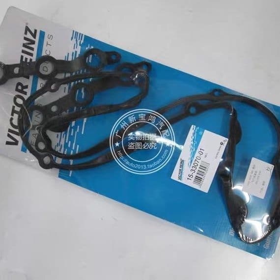 Valve Cover Gasket Seal for BMW E38 E39 E46 E53 E60 520I 525I 325I