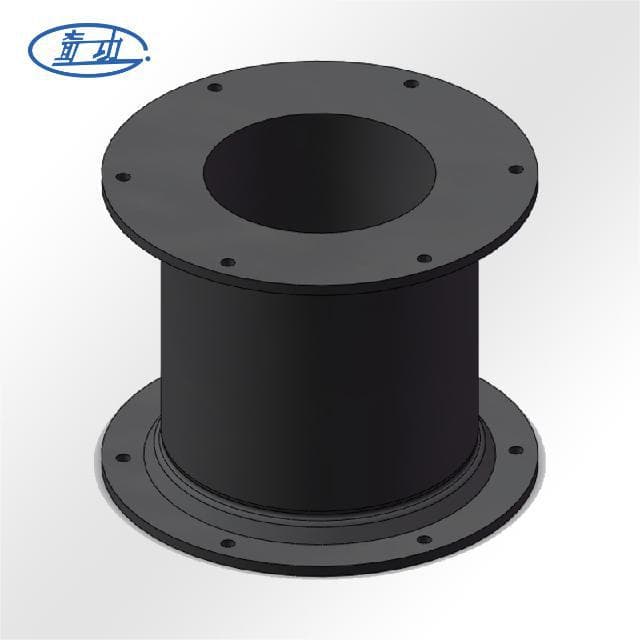 Rubber fender drum-type protection for docks/vessels/platforms anti-collision manufacturer wholesale
