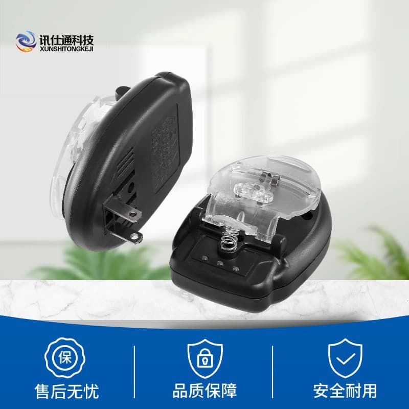 Universal Charger CCD Charger Camera Battery Universal Charger US Plug Black Three Light Universal Charger Cross-Border Supply