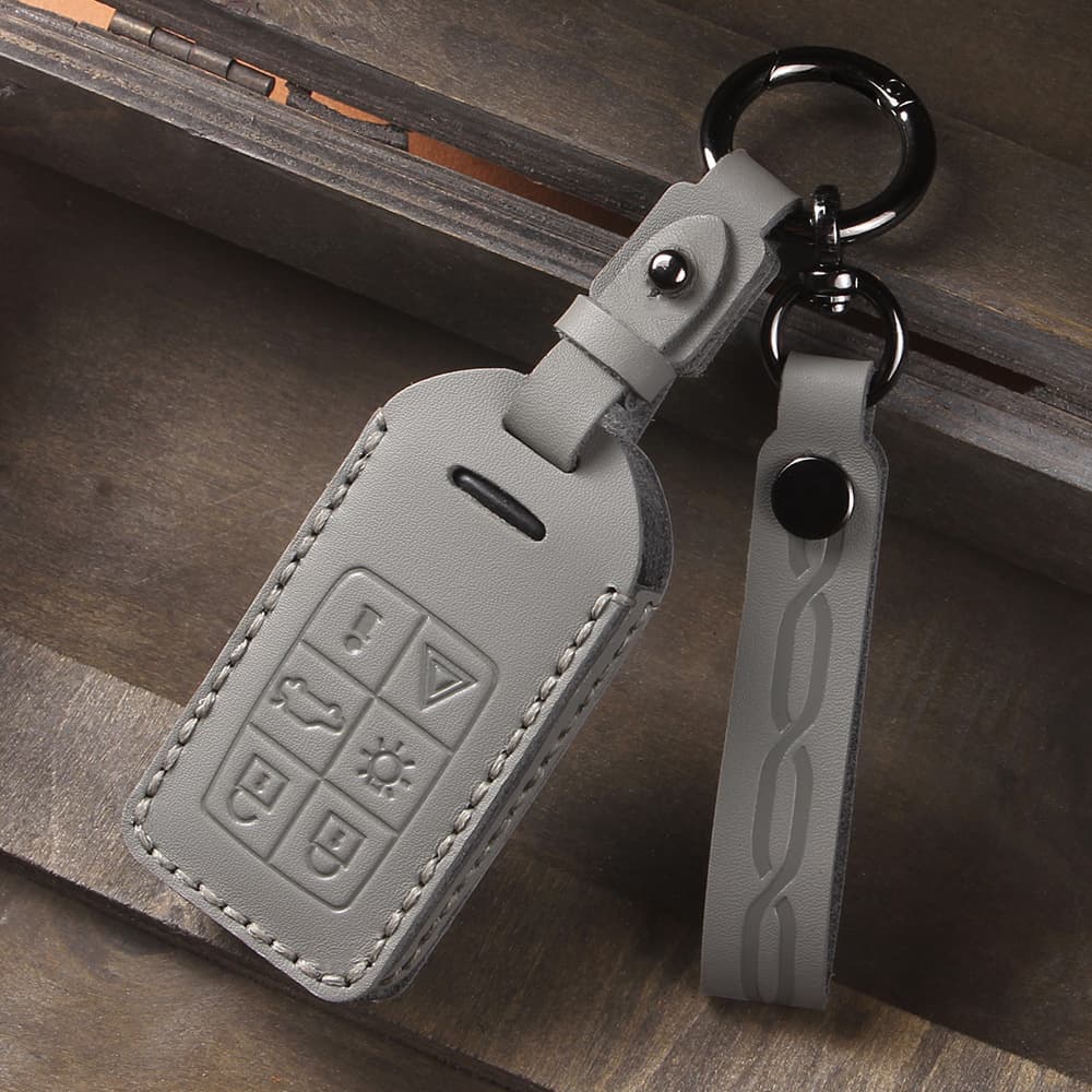 Special Old Volvo XC60 Key Cover S80L Old S90 Buckle S60L Car XC90 Shell XC40 Bag V60