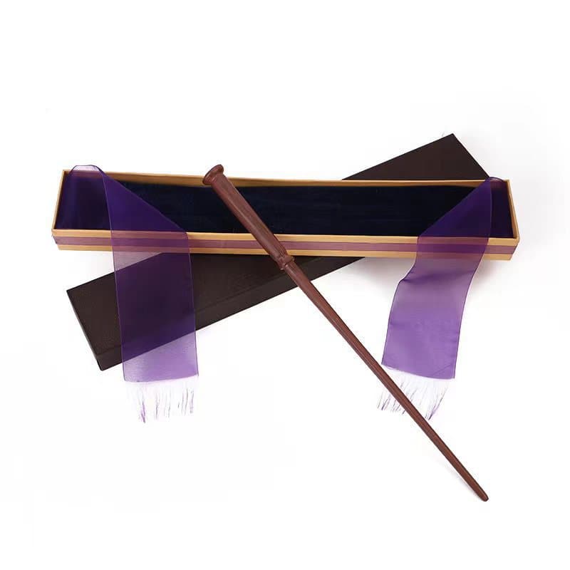 Wholesale Harry Potter Wand Hermione Dumbledore Voldemort Universal Studios Magic Wand Halloween Wand