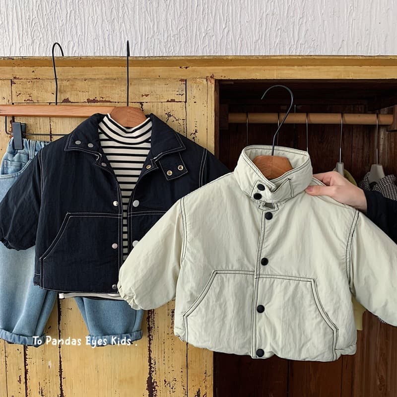 Boys' beige jacket 2025 winter new style children's autumn and winter velvet thickened top boys winter clothes trendy