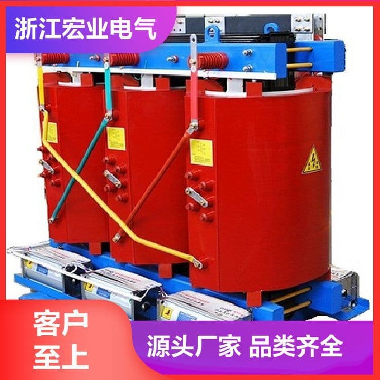 Hongye Dry-type Isolation Transformer SG-125/0.4-0.4 All Copper, Direct from Manufacturer