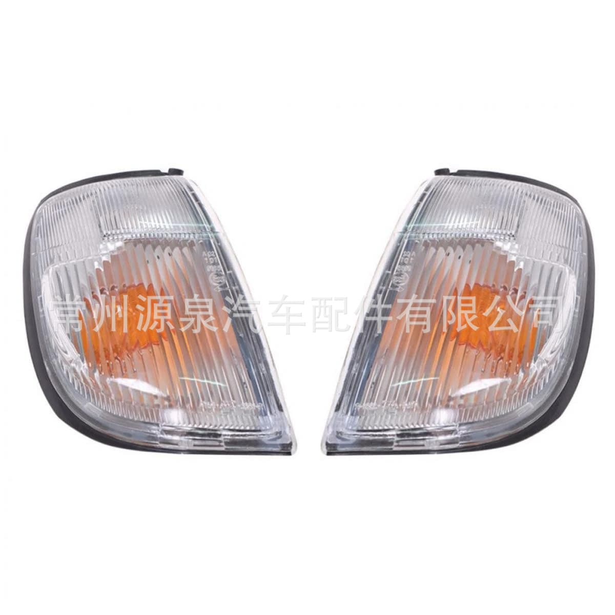 Compatible with 1998-2000 Nissan D22 Navara Frontier Pickup Corner Light 26115-VJ825