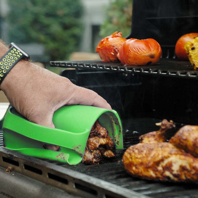 Kitchen Glove Replacement Multifunctional Silicone Non-Slip Heat-Resistant Oven Clip Kitchen Clip