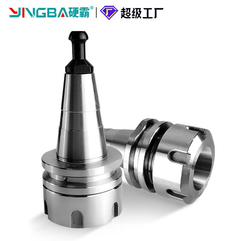 High-Speed Precision Carving Machine Woodworking CNC Router ISO360 ER32-50L Balance Dynamic Woodworking Tool Holder