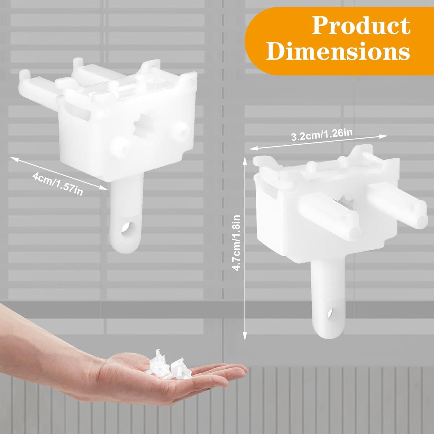 Curtain Accessories Venetian Blinds Control Replacement Repair Accessories White Blinds Replacement Parts