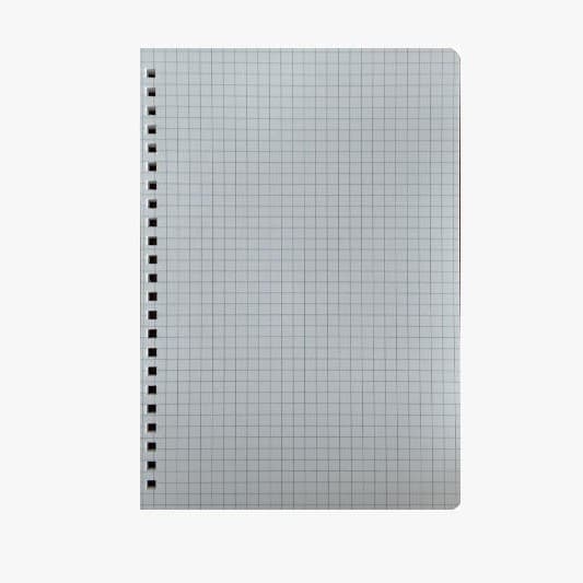 Refill Paper for Loose-Leaf Notebook, 20-Hole Journal B5 Blank Notebook, 26-Hole A5 Lined Inner Pages, Wholesale