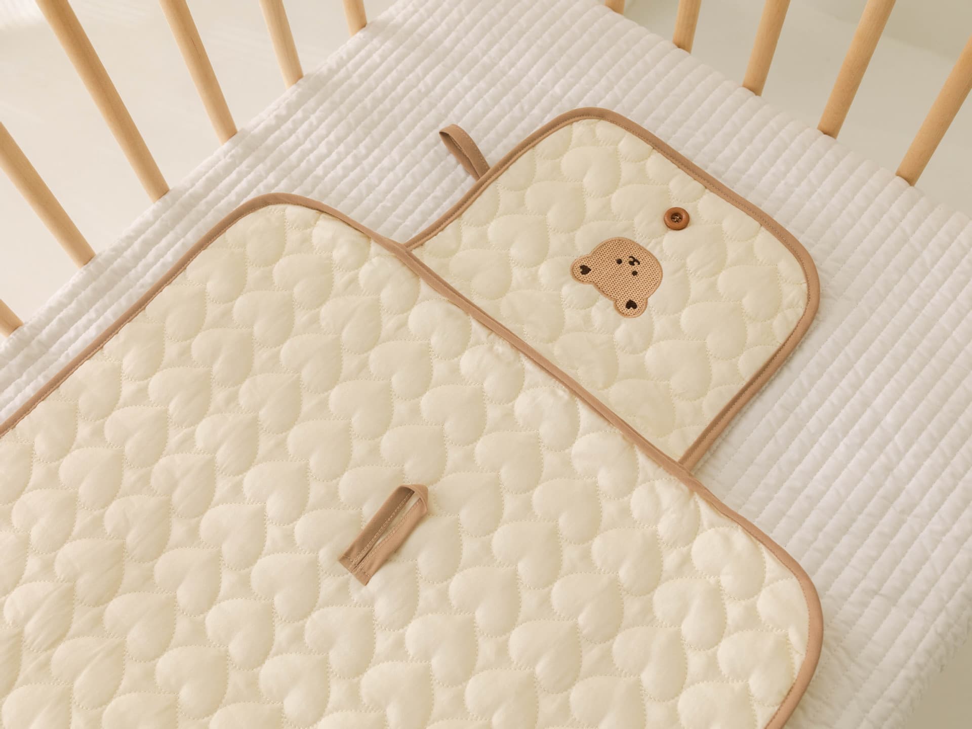 New Portable Baby Travel Changing Pad Foldable Diaper Mat Multi-functional Waterproof Pad
