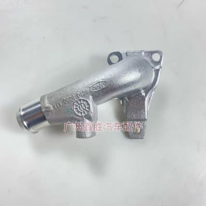6C1Q-8250-B2B FB3Q-8250-AB is suitable for Ford Ranger 2.2 and 3.2 thermostat outlet water.