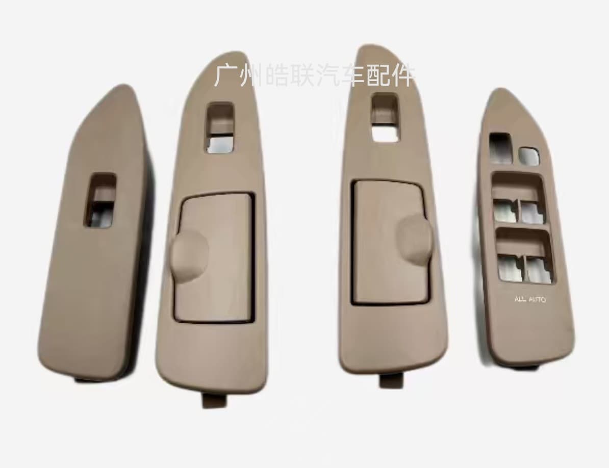 Gear Shift and Window Control Panel for Land Cruiser 100 FJ100