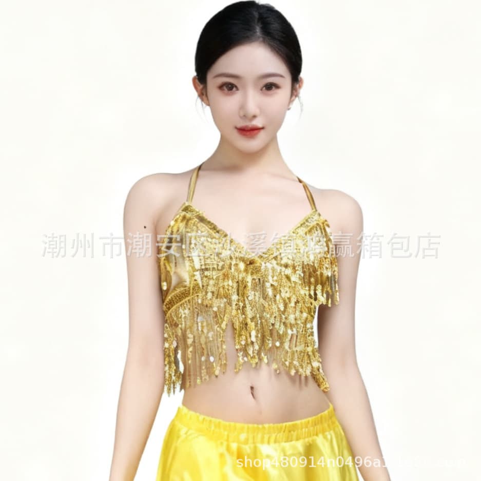 Belly Dance Costume Women 2025 Four Seasons Sexy New Practice Wear Performance Outfit Women's Set Indian Dance Bra Dress