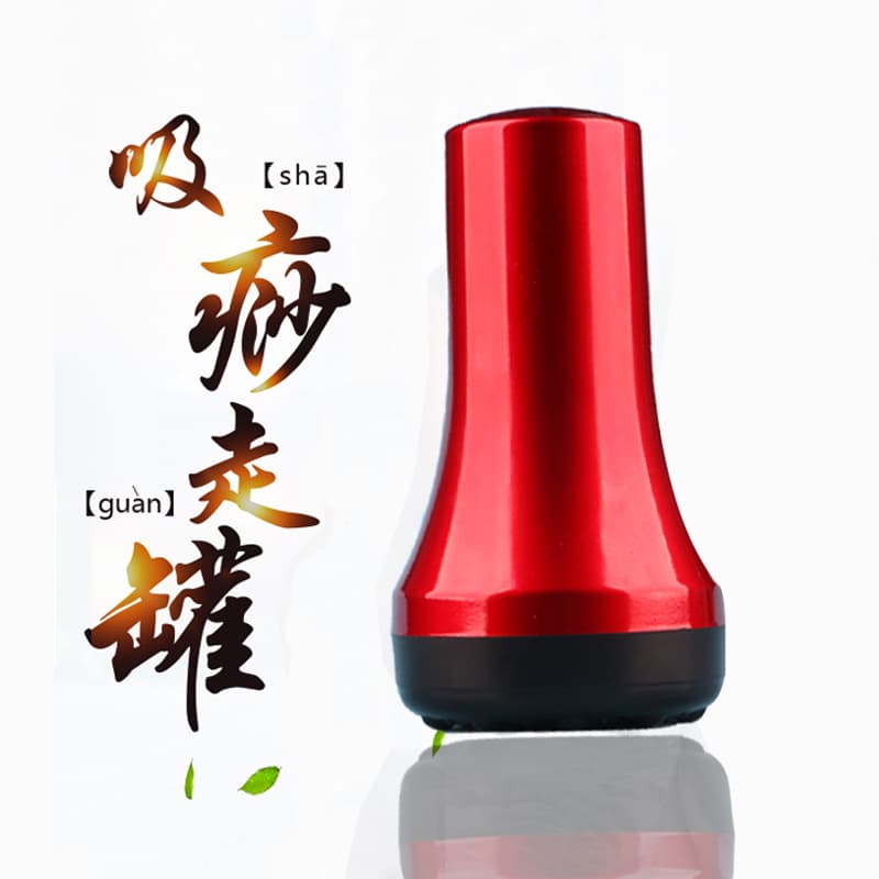 Home Electric Smart Gua Sha Device, Negative Pressure Cupping Device, Massager for the Whole Body, Meridian Unblocking Brush, Foot Cupping Device