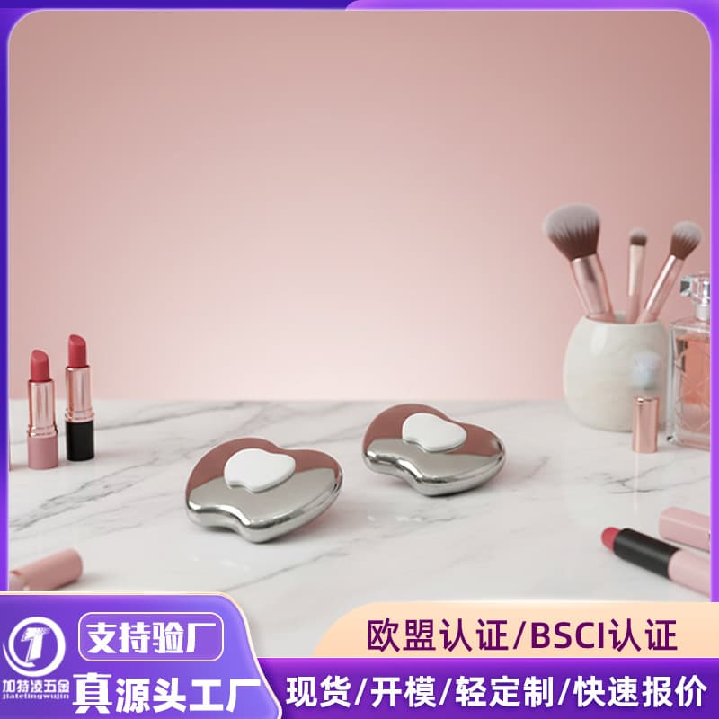 Apple-Shaped Ice Compress for Face and Eye Massage, Cold Compress Stick for Facial Massage, Frozen Ice Stick for Facial and Neck Massage