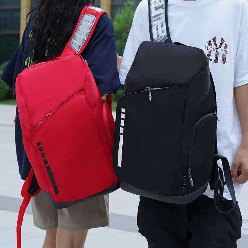 New Air Cushion Backpack, Large Capacity Basketball Bag, Training Bag, Student Bag, Sports Bag, Travel Bag, Dropshipping