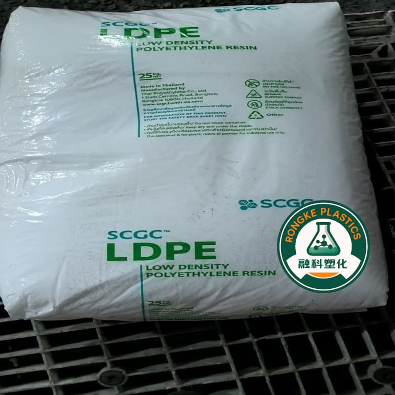 LDPE D777C Siam (Thailand) Bondable, Heat Sealable, Easy Processing, Coatings, Laminates, Extrusion, Spraying