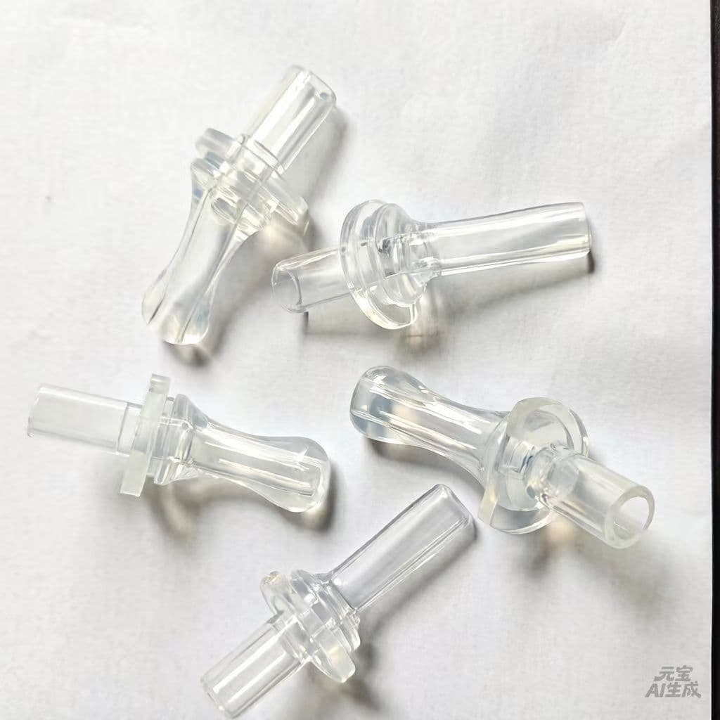 Universal Accessories for Children's Thermos Cups, Spouts, Cup Lids, Baby Water Cups, Water Bottles, Replacement Silicone Heads, Straw Cups
