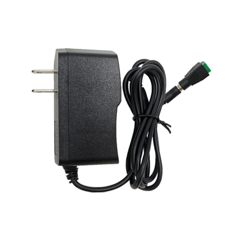 Gas Flow Meter Simple Universal 12V Power Plug and Play