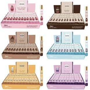 Arabic Cross-Border 35ml Export Perfume Lattafa Yara Perfumes Women Sample Vial Wholesale
