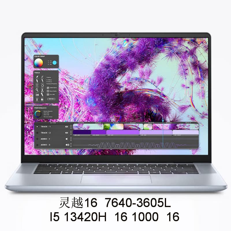 2510 Laptop Inspiron 16 7640-3605L 13420H 16GB 1TB 16" Negotiable