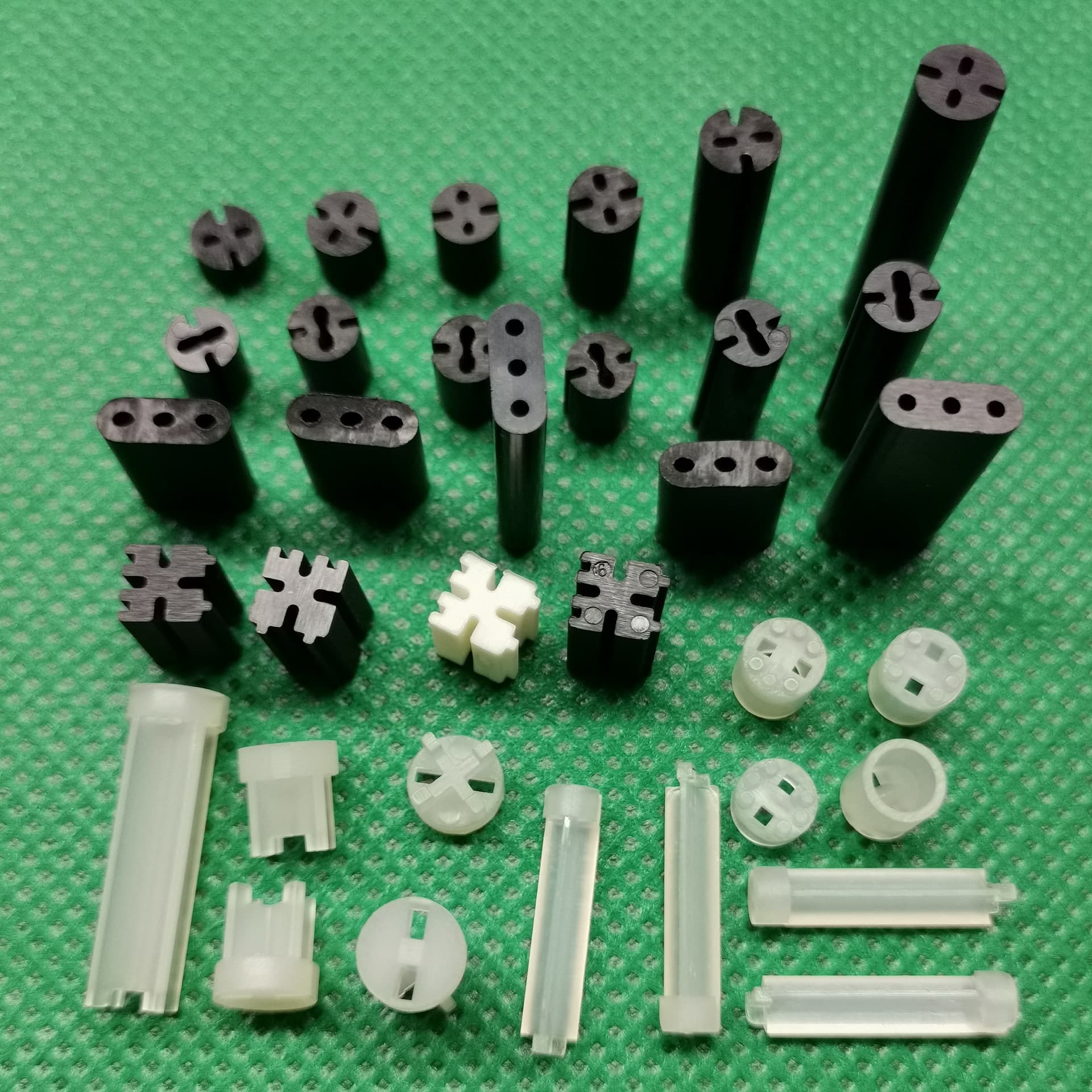 GLEDS3 LED Spacer Post, 3-Hole Mounting Support Post, LED Insulating Post, Lamp Holder Post