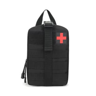 Tactical Medical Pouch MOLLE Accessory Pack Multi-Function Waist Bag Camouflage Outdoor Hiking Survival First Aid Kit
