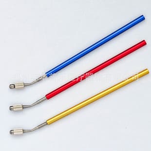 Dental Root Canal File Holder Hand File Holder File Holding Handle Dental Tool Export