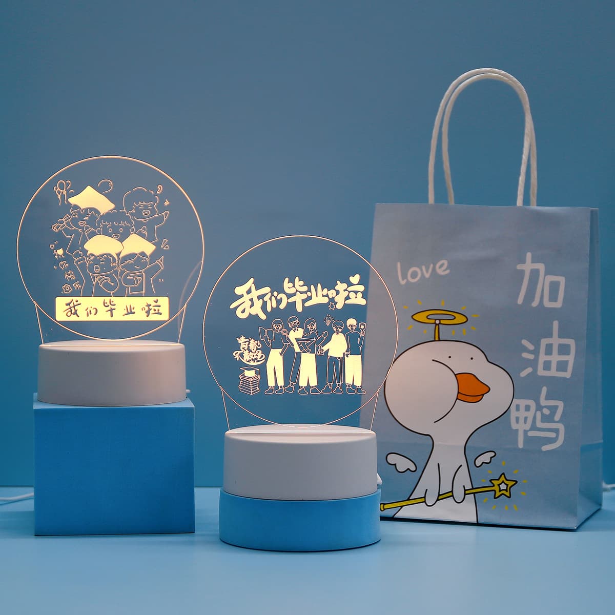 Student Awards Junior High Senior High Creative Inspirational Gifts Grades 2 3 4 5 6 Children's Day Practical Small Gifts