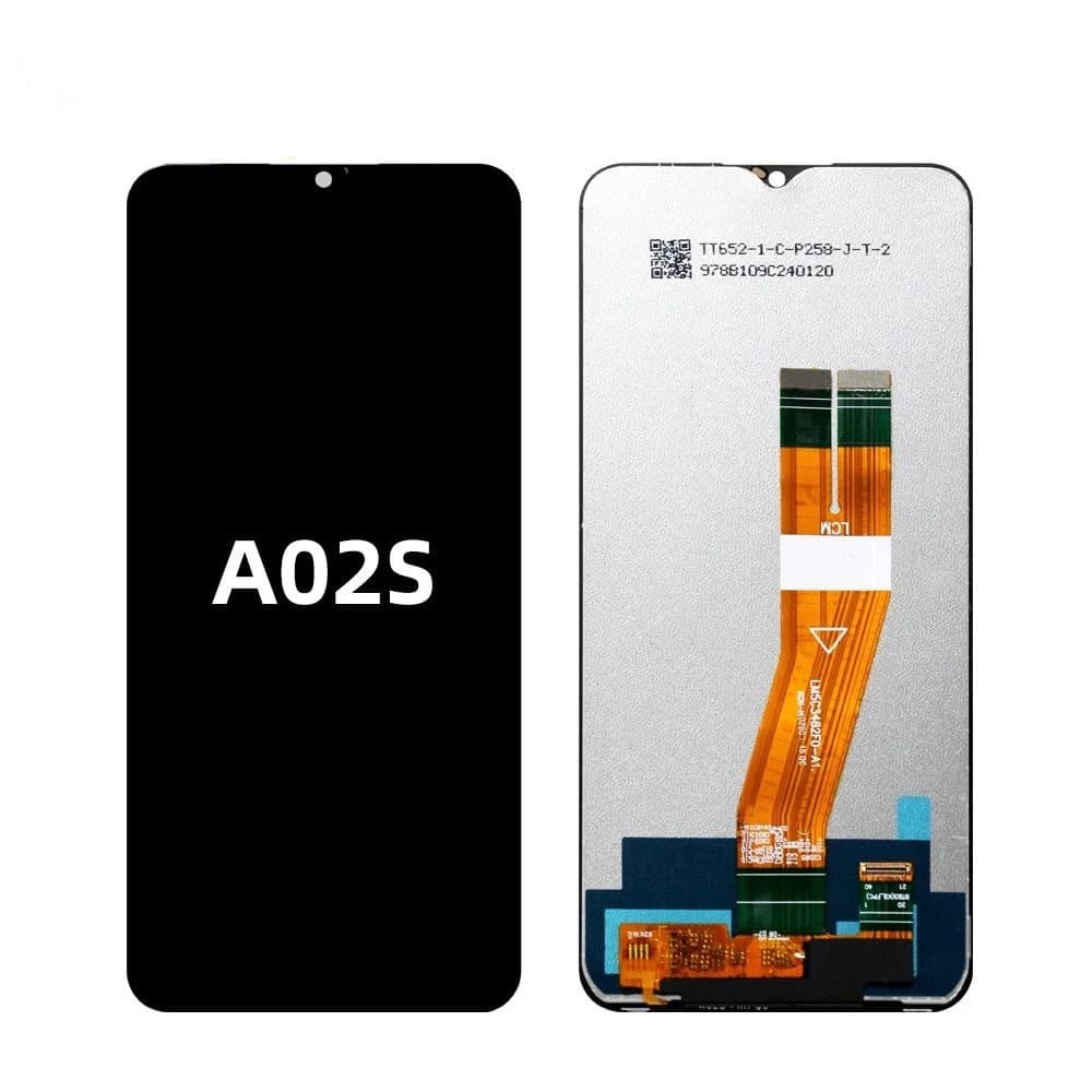 LCD Screen Display Assembly for Samsung A02S/A03S/A035