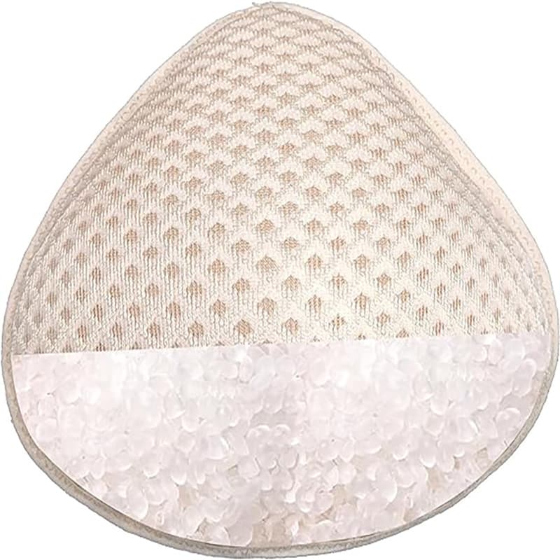 Grass seed breast prosthesis breast bra underwear after mastectomy special breast prosthesis non-silicone fake breast breast pad
