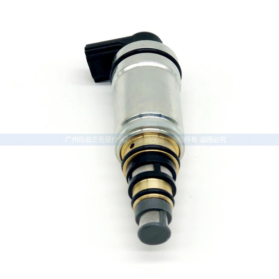 Compatible with E90 320 E46 E88 E87 E81 316i 318i CSE613 / Air Conditioning Compressor Electronic Control Valve