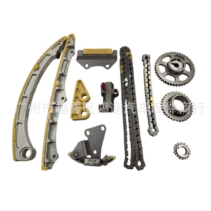 14510-PNA-003 Timing Chain Kit Timing Repair Kit for Honda 7th Generation Accord / CM5 / 2.4