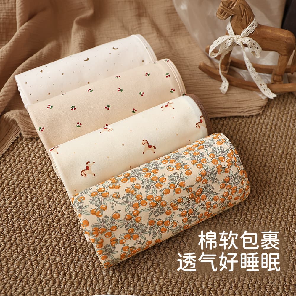 Baby Class A Cotton Bag Single Newborn Summer Thin Soft Breathable Swaddle Cover Newborn Baby Delivery Room Wrap Cover