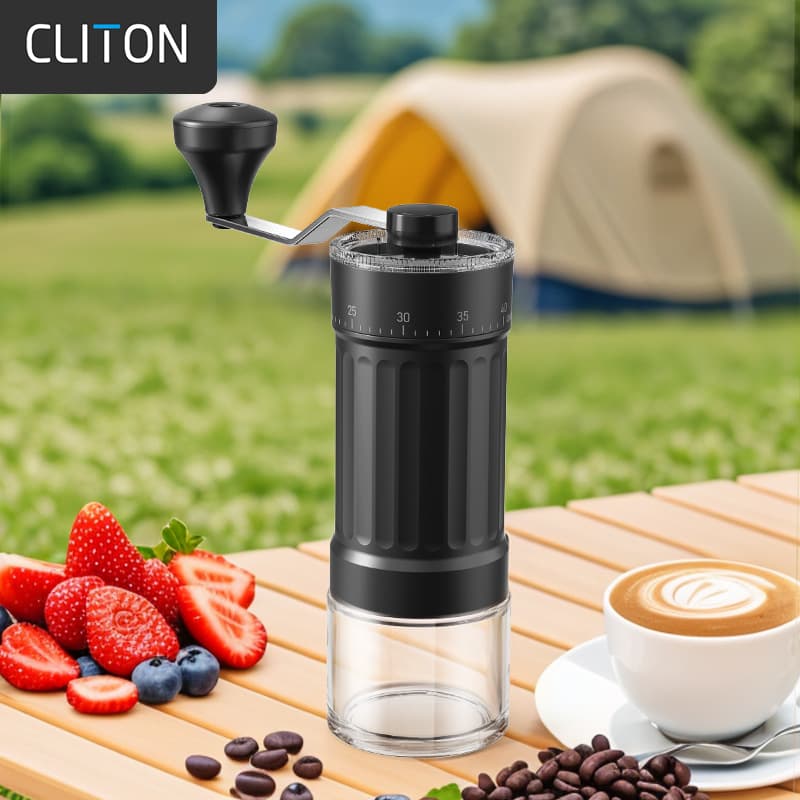 Hand grinder coffee bean grinder coffee manual grinder hand brewing appliance hand grinder coffee machine small household