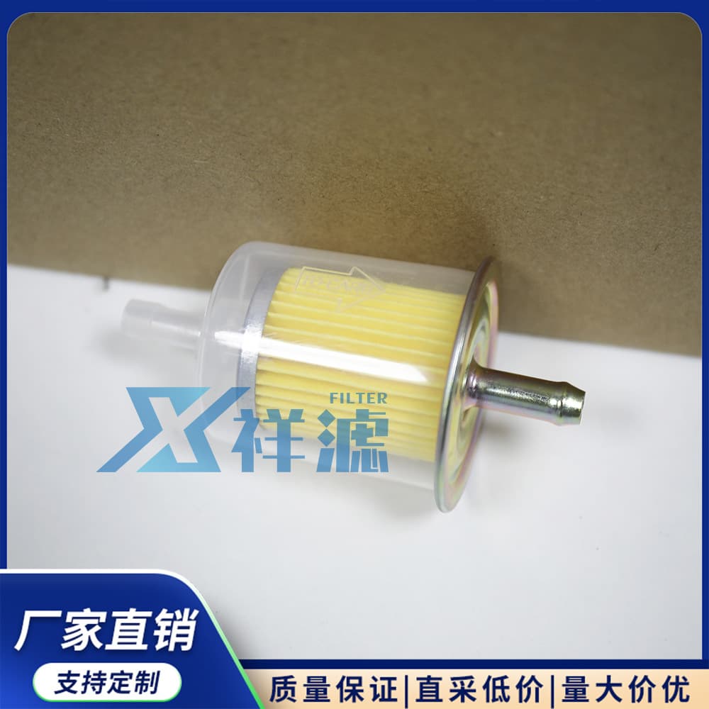 Fuel Filter GF61-MN, GF61-BK, 105483206102, 3968615, GF715, GF61