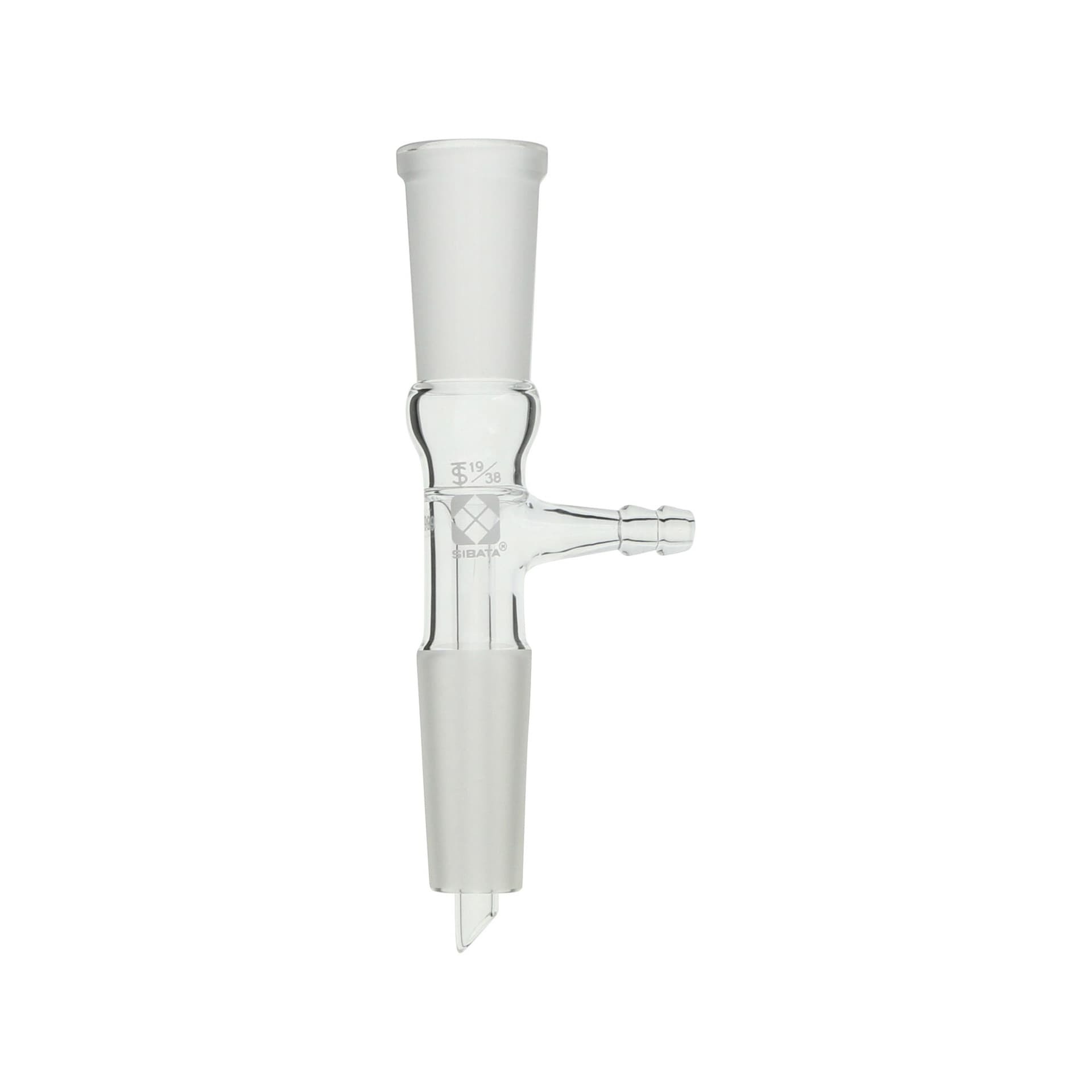 SIBATA Shibata Scientific 007550-1938 Adapter Vacuum Take-off Joint