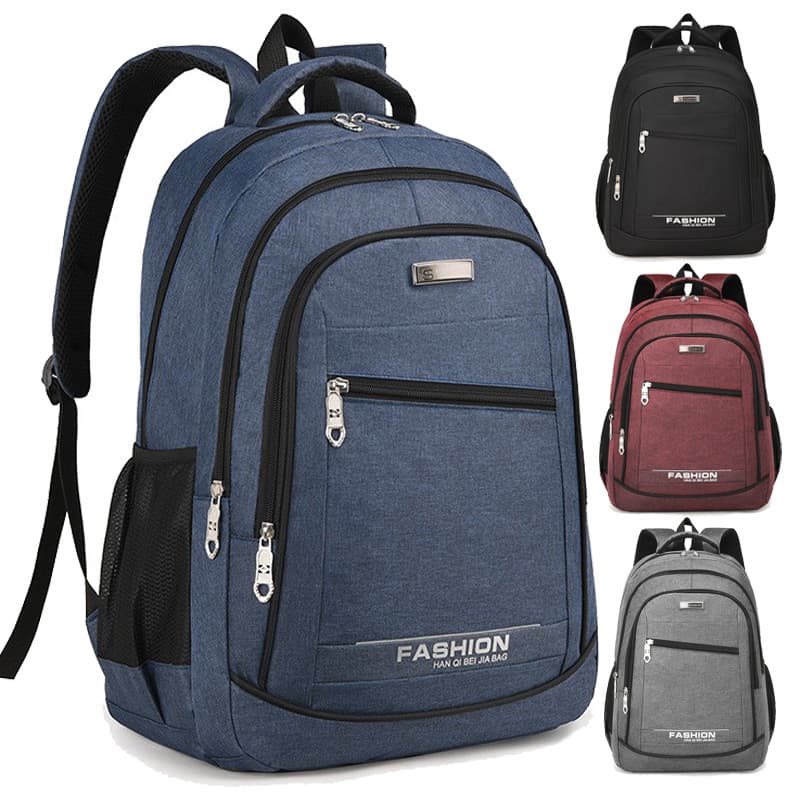 Cross-border Large-Capacity School Bag for Senior High, Junior High, and Elementary Students, Boys Backpack for Grades 4-6-9, 3-4-5-6, and 7