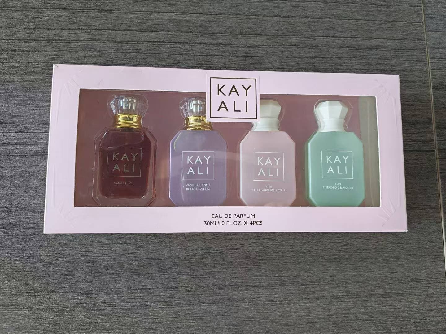 Cross-border Women's Gift Box Perfume Amazon Bestseller Middle East Arab Perfume Men's and Women's Set Cosmetics Direct Sales