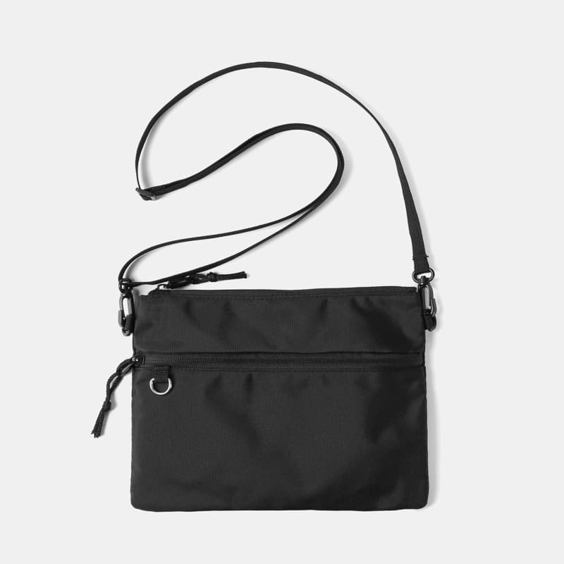 Crossbody Shoulder Bag Large Capacity Outdoor Camping Backpack Casual Sling Bag Men's Premium Chest Bag Waist Pack
