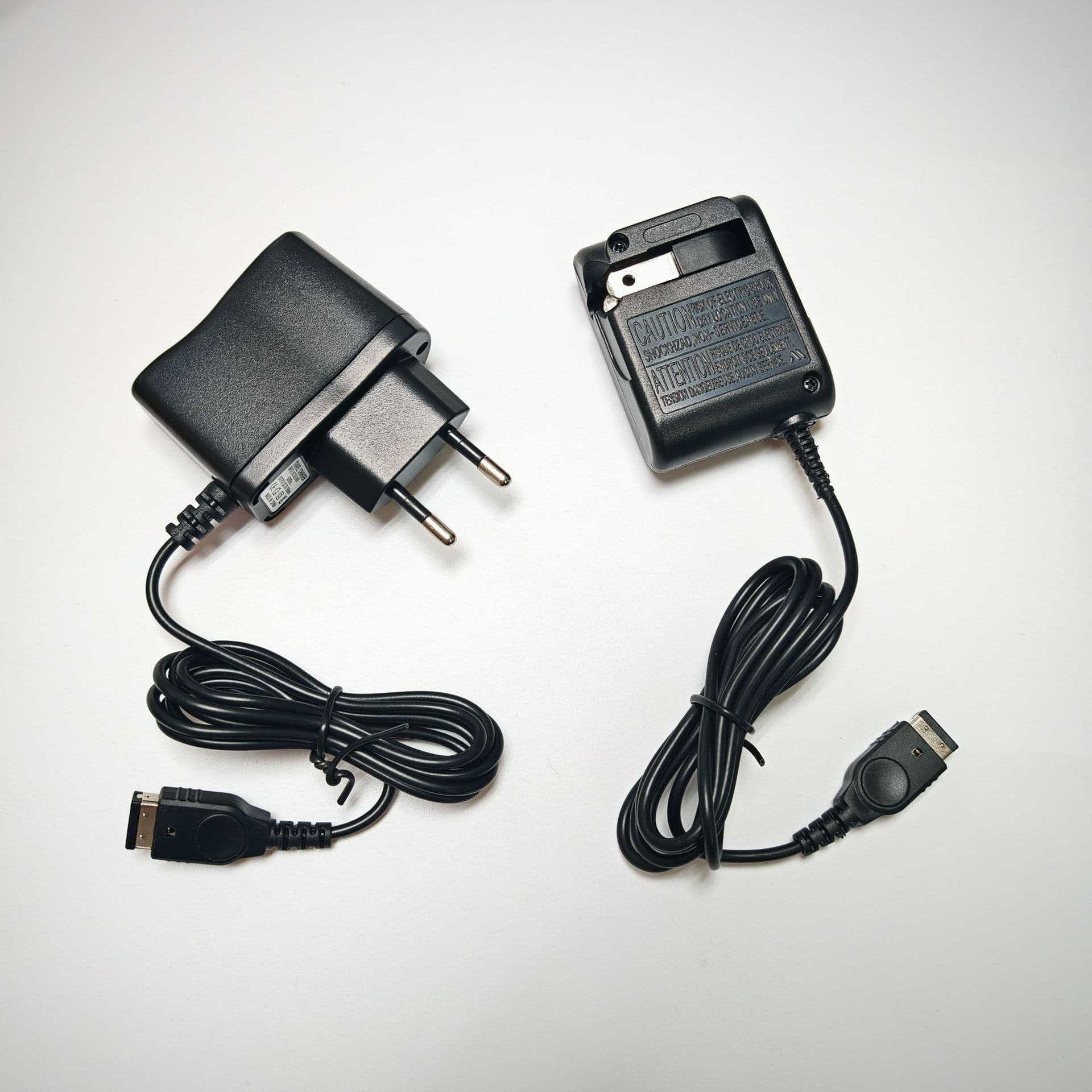 AC Adapter for GBA SP, NDS, GBA SP Charger, Game Boy SP Power Adapter