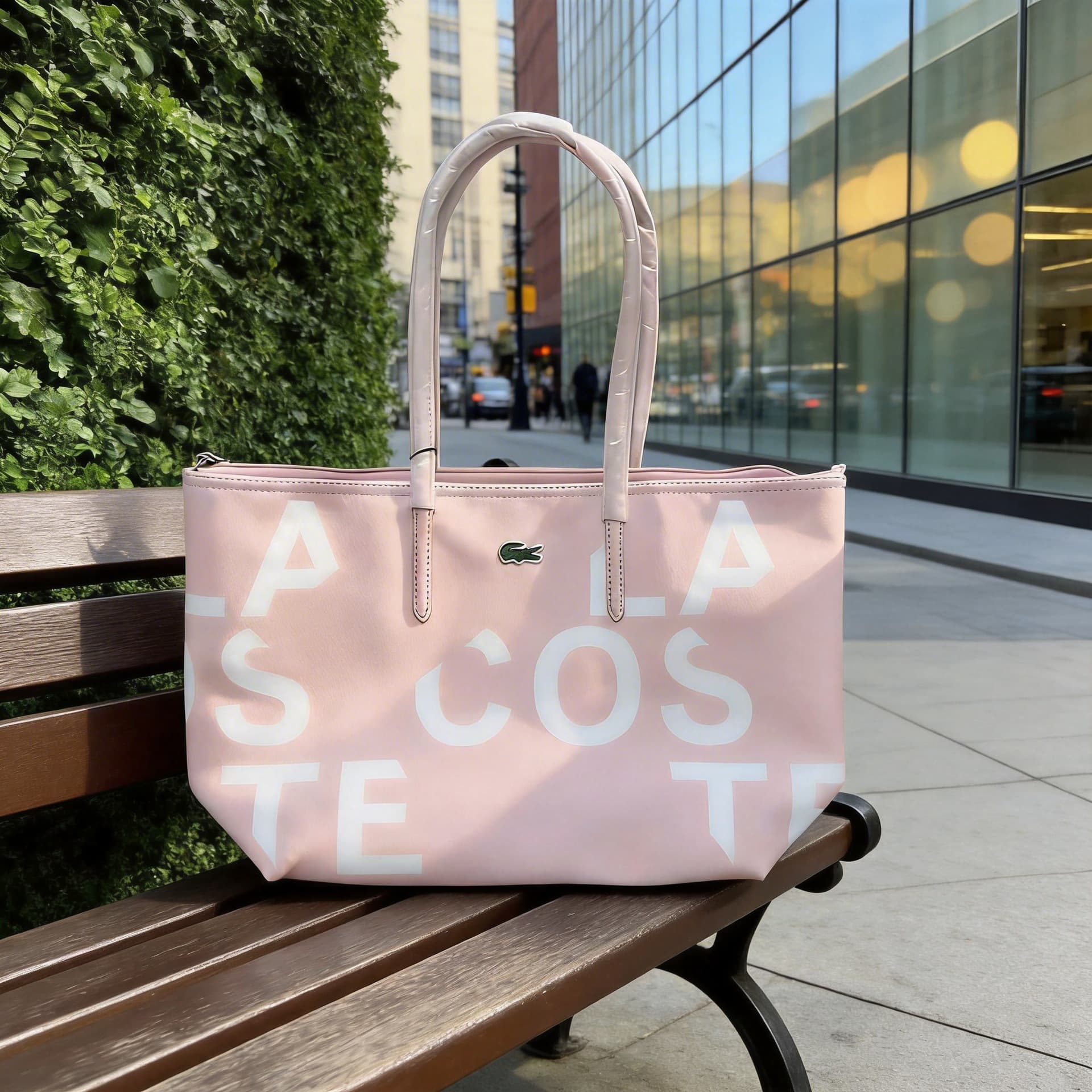 Cross-border commuting large bag 2025 new versatile tote bag large tote bag shoulder bag large capacity bag printed bag