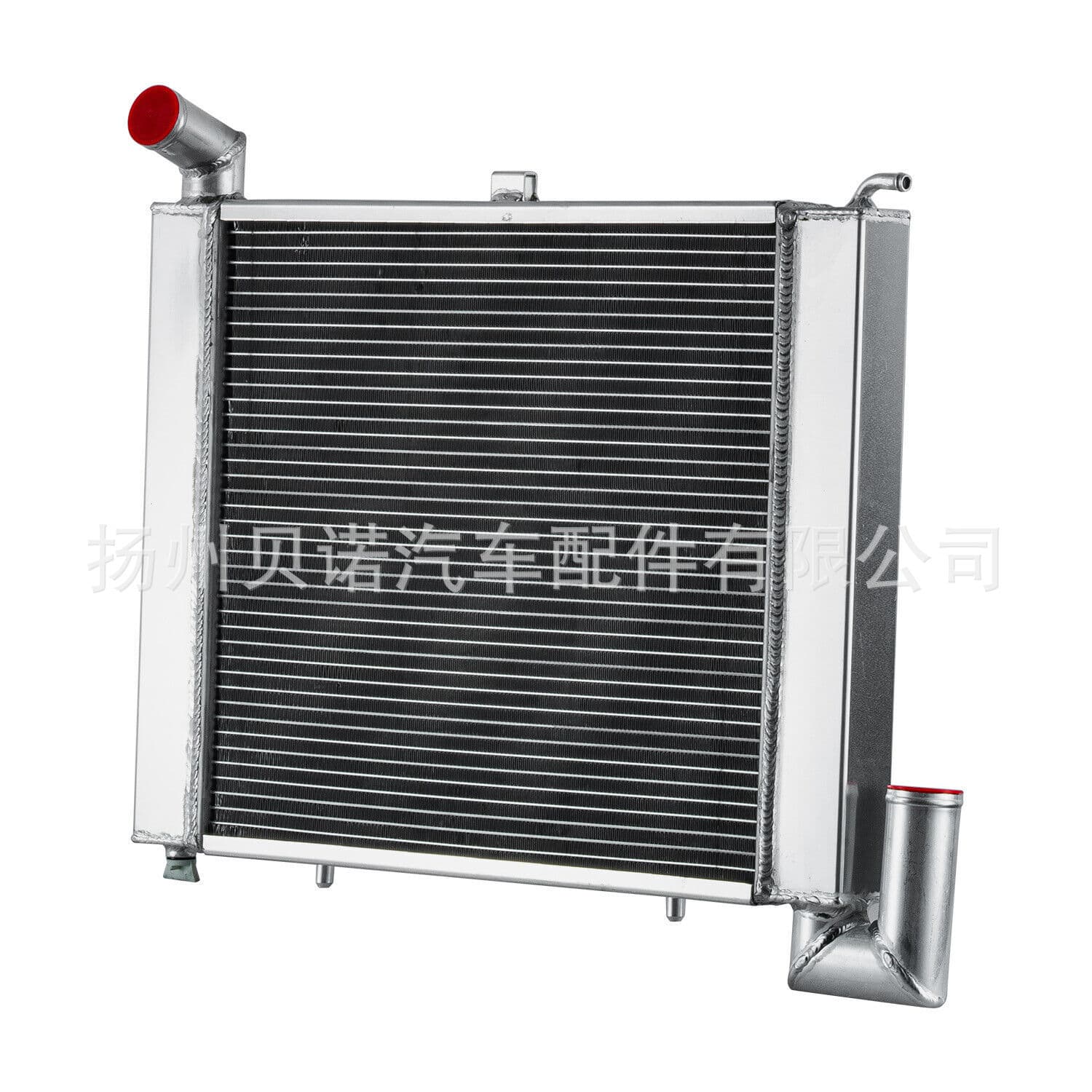 4-Row Radiator Compatible with Chevrolet Silverado Suburban/GMC Yukon 1999-2006