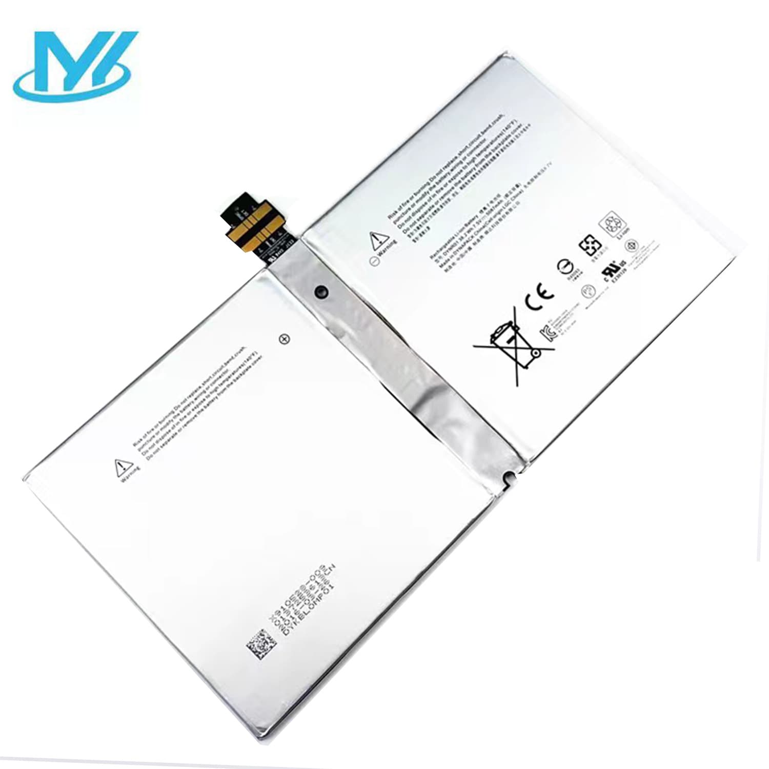 For micro ruan Surface Pro4 PRO 4 1724 G3HTA027H tablet battery