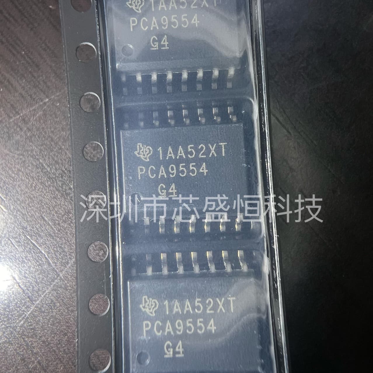 PCA9554DWR PCA9554 SOP-16 IO Expander, Brand New Original