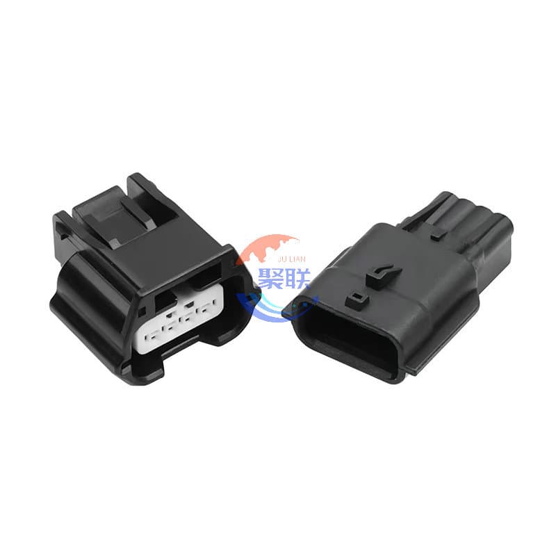 7282-8853-30/7283-8853-30 automotive wiring harness connector plug automotive connector 4 holes 4P