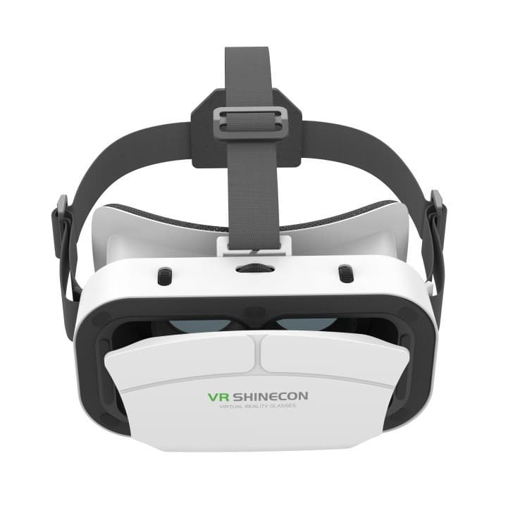 Immersive Virtual Reality Glasses For 3d Movies Games Vrshinecon Integrated Digital Computer Goggles