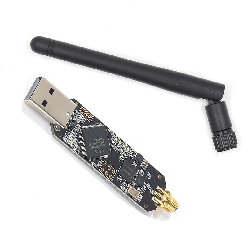 Ubertooth One Bluetooth Protocol Analysis Device Supporting BLE