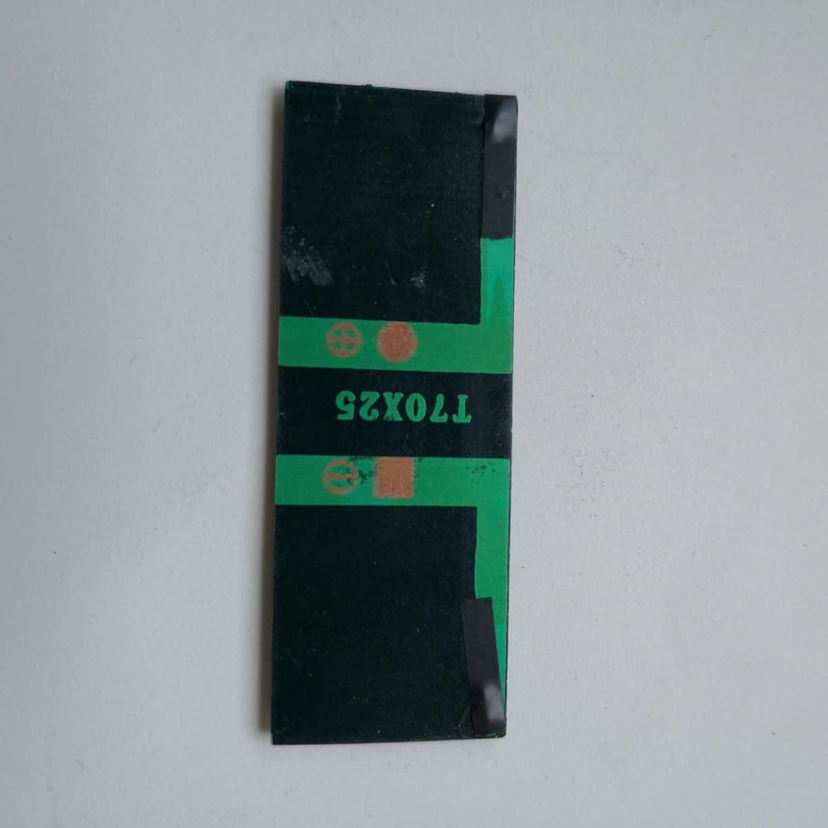 70*25 Solar Epoxy Resin Board Solar Charging Panel Solar Panel Solar Cell Panel Photovoltaic